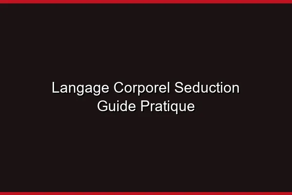 Cultiver la confiance en soi